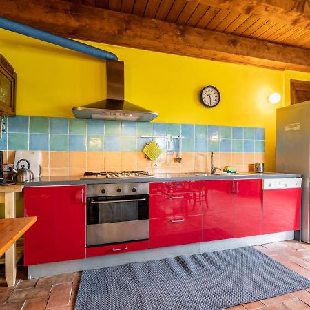 Holiday Home La Rovere By Interhome Cossano Belbo Exterior photo
