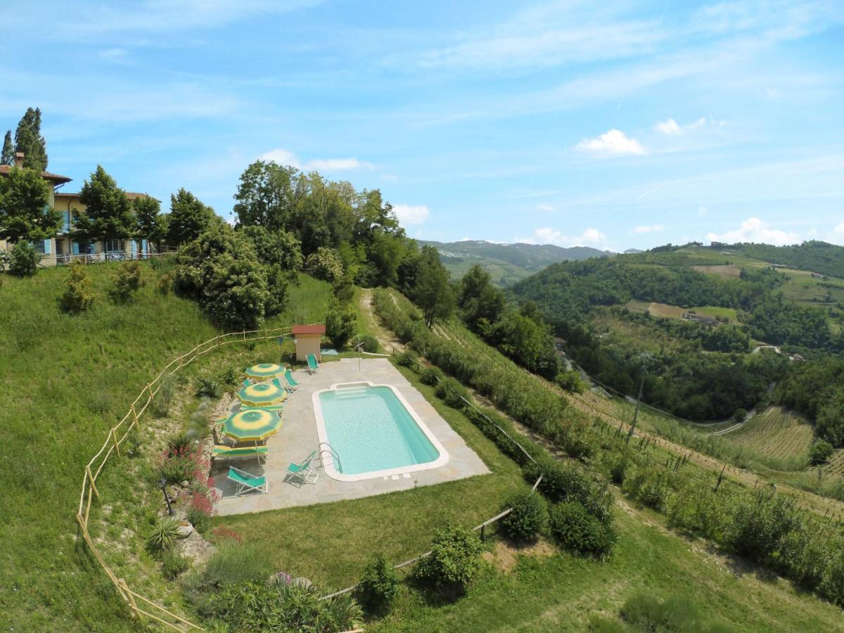 Holiday Home La Rovere By Interhome Cossano Belbo Exterior photo