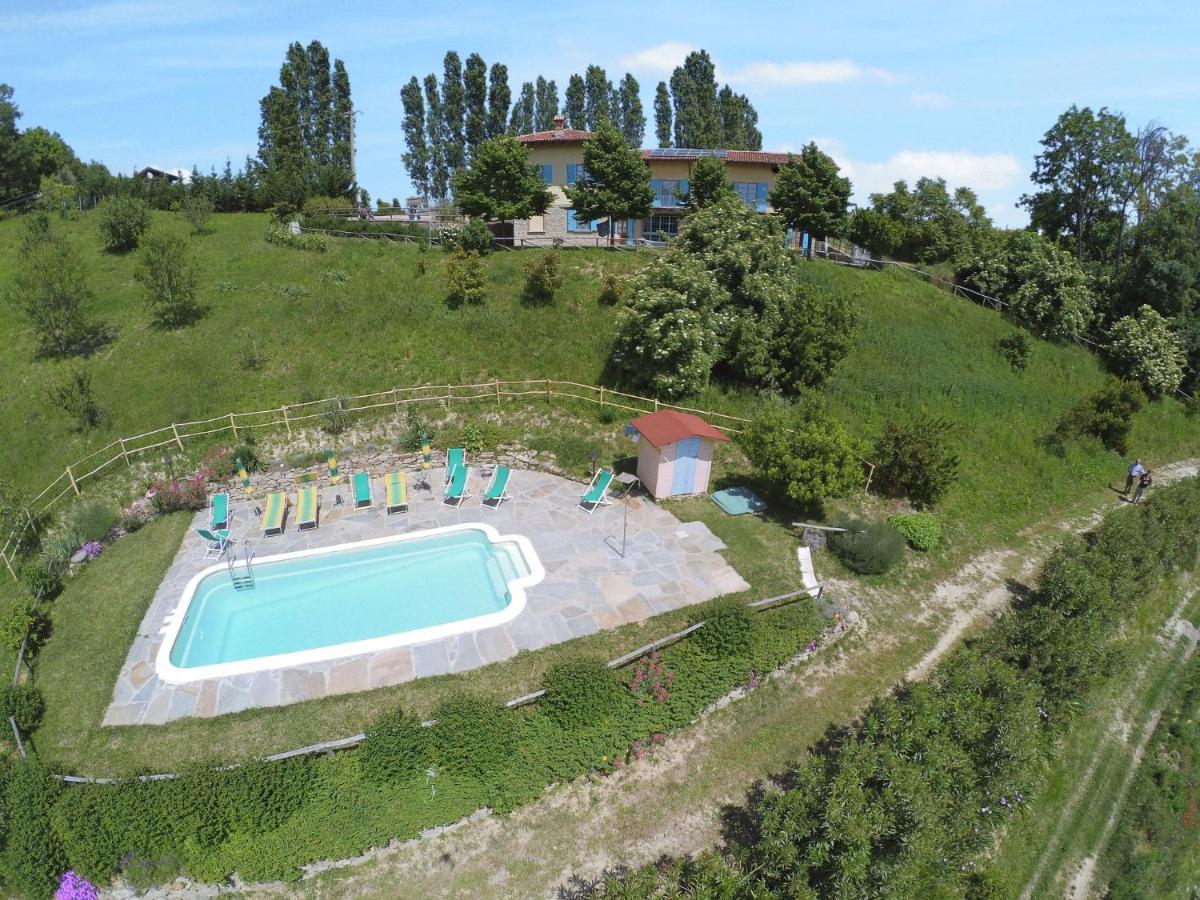 Holiday Home La Rovere By Interhome Cossano Belbo Exterior photo