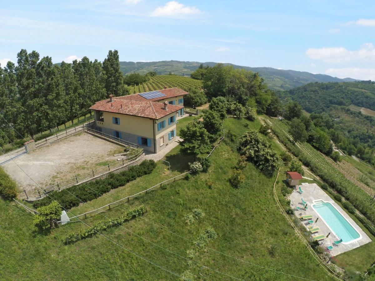 Holiday Home La Rovere By Interhome Cossano Belbo Exterior photo