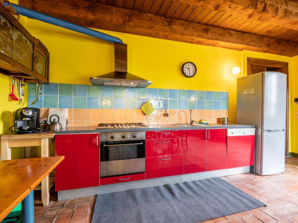 Holiday Home La Rovere By Interhome Cossano Belbo Exterior photo