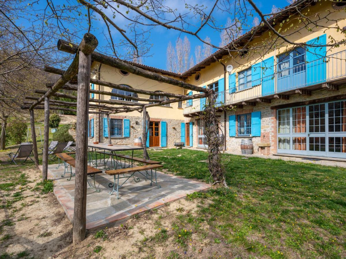 Holiday Home La Rovere By Interhome Cossano Belbo Exterior photo