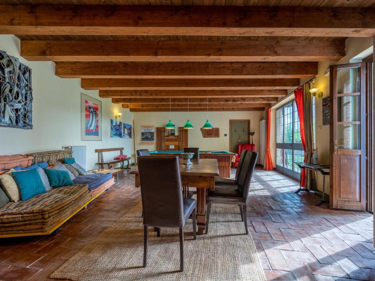 Holiday Home La Rovere By Interhome Cossano Belbo Exterior photo