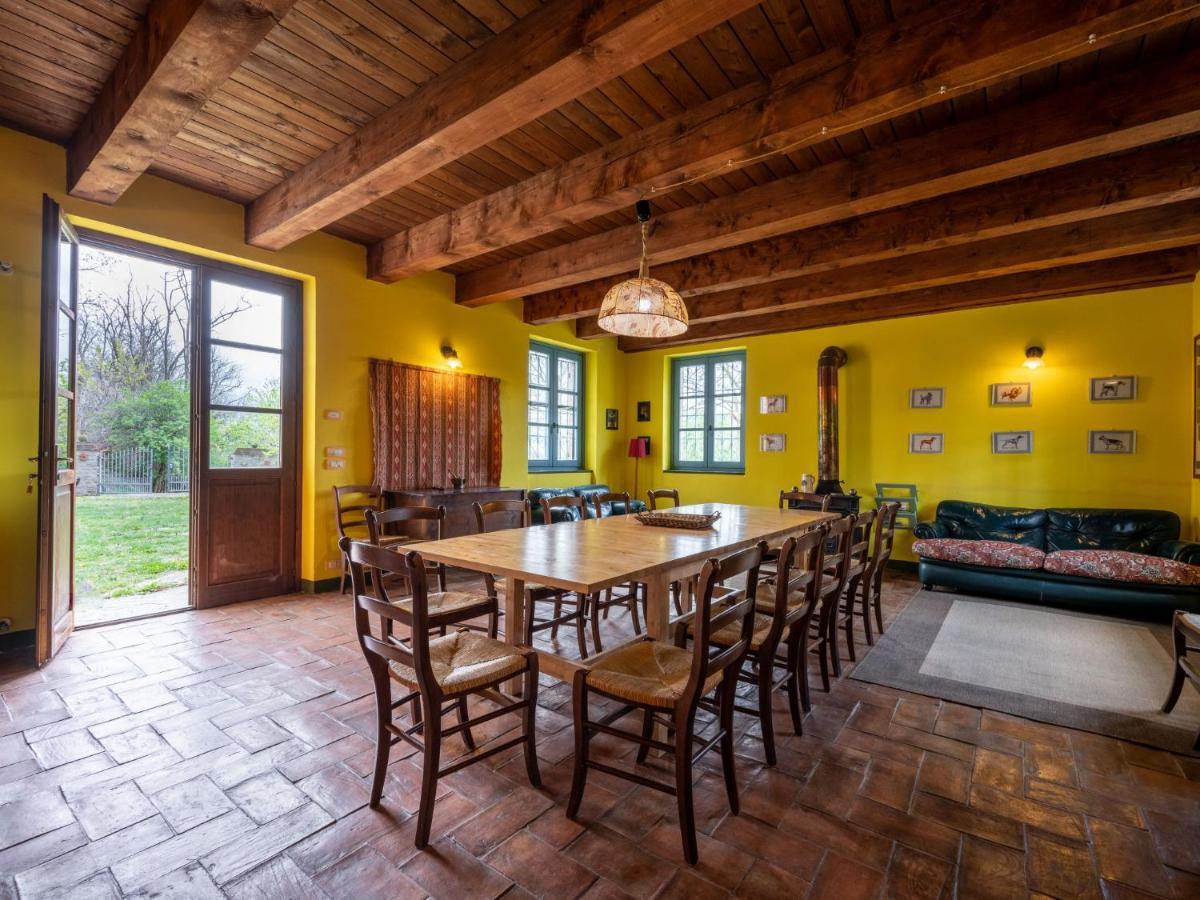 Holiday Home La Rovere By Interhome Cossano Belbo Exterior photo