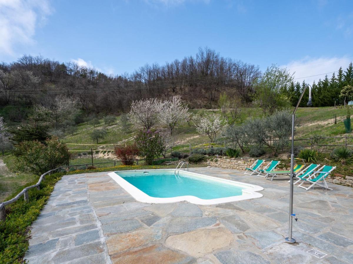 Holiday Home La Rovere By Interhome Cossano Belbo Exterior photo