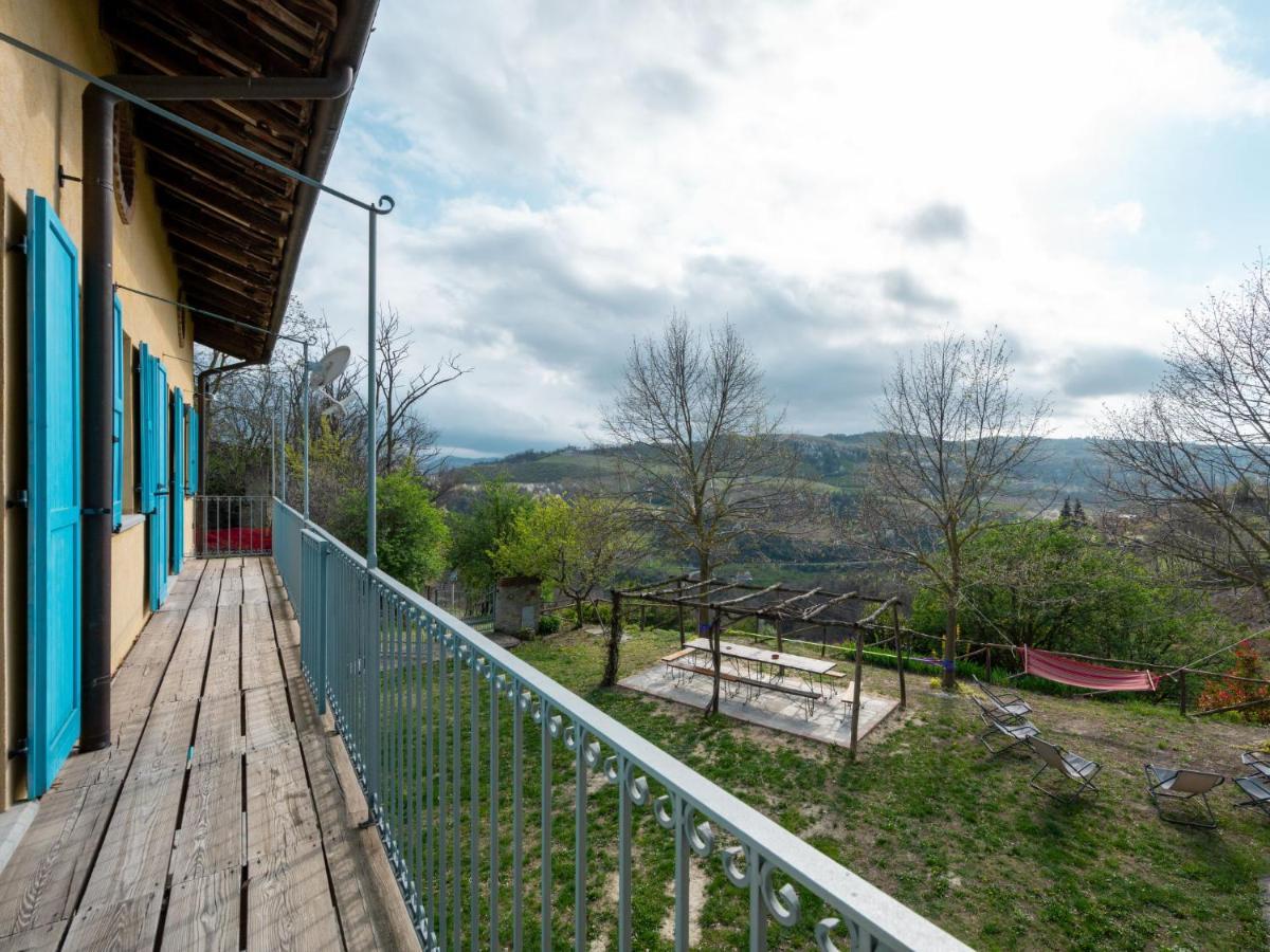 Holiday Home La Rovere By Interhome Cossano Belbo Exterior photo