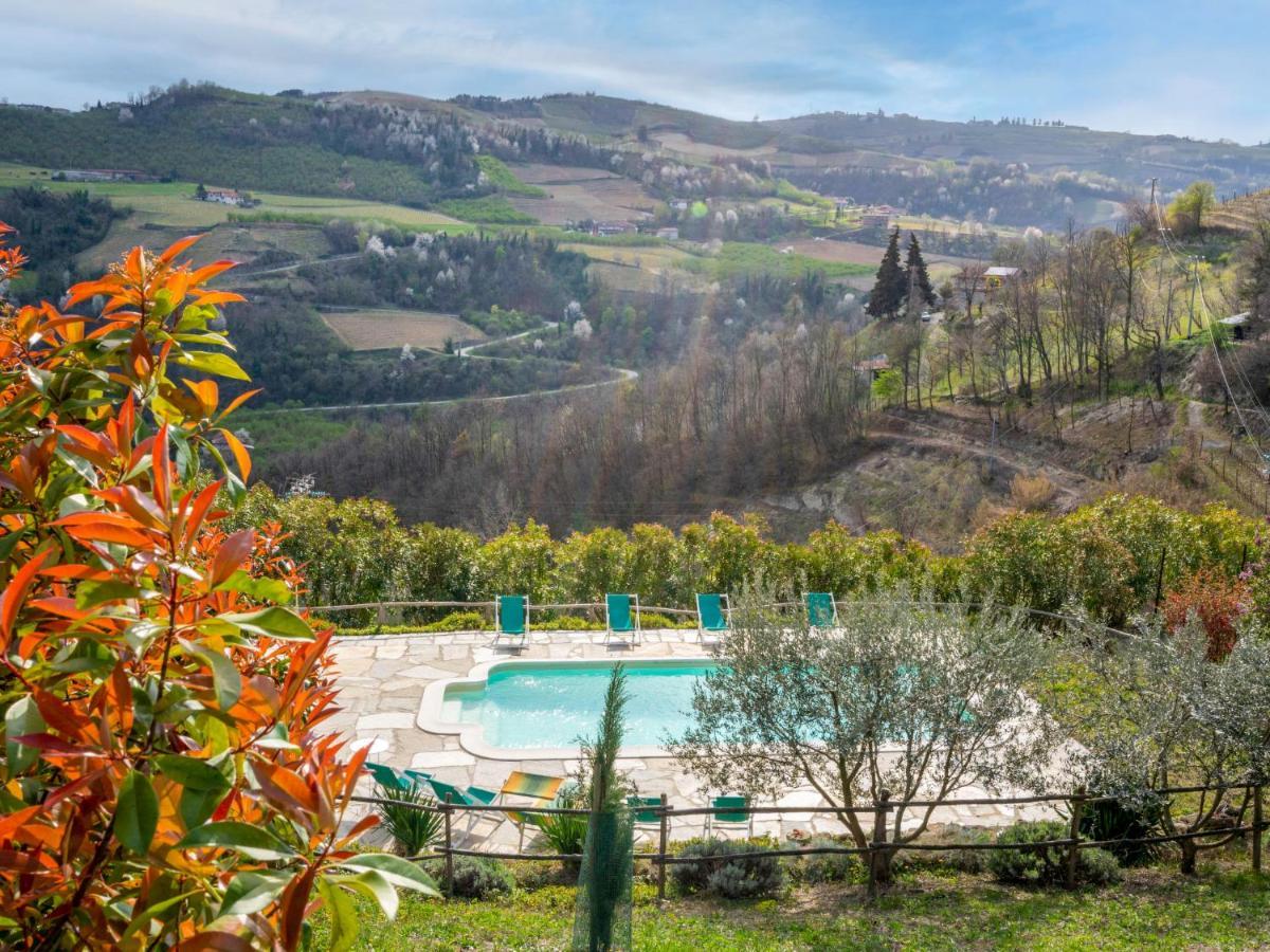 Holiday Home La Rovere By Interhome Cossano Belbo Exterior photo