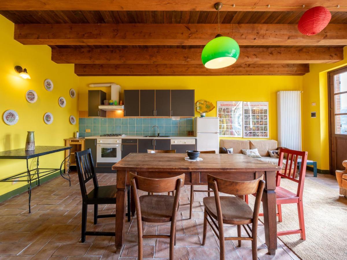 Holiday Home La Rovere By Interhome Cossano Belbo Exterior photo